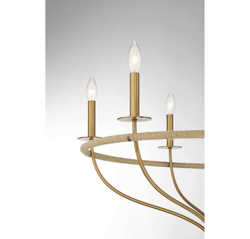 Charter Chandelier