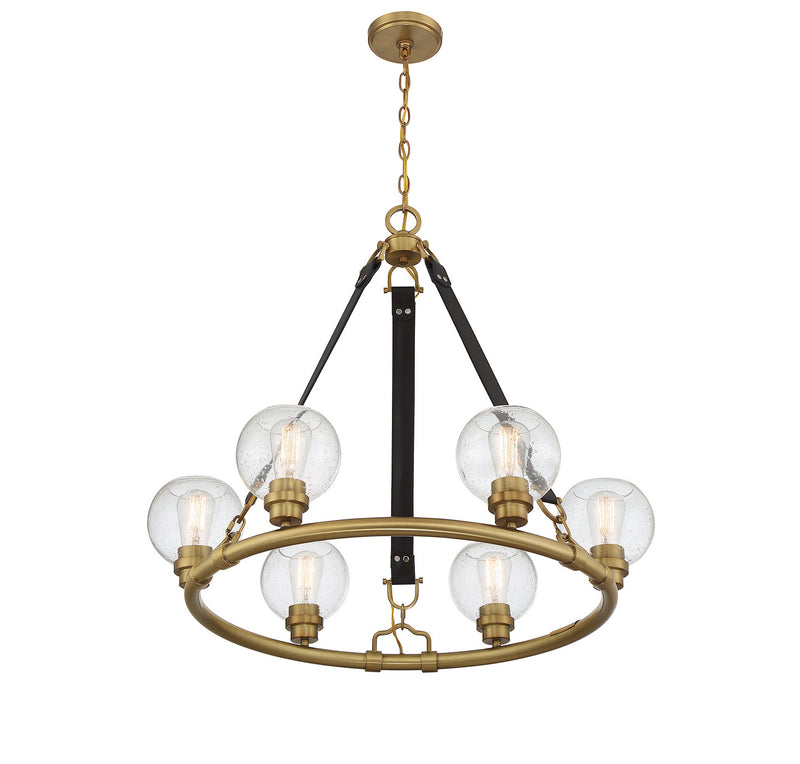 Bozeman Chandelier