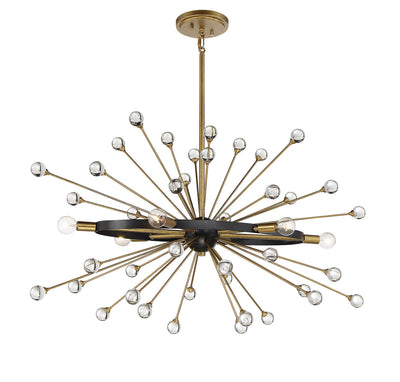Ariel Linear Chandelier