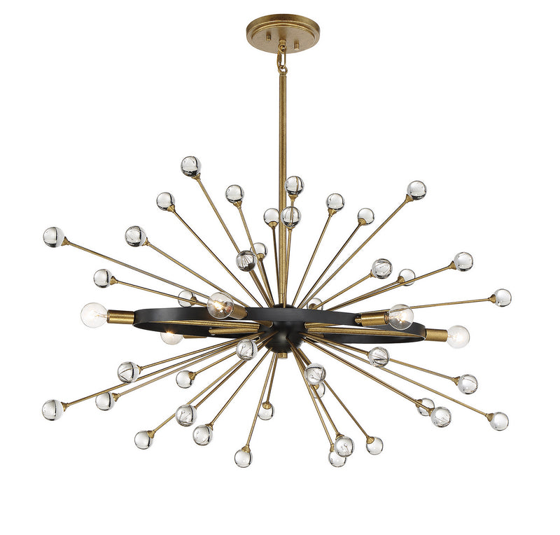 Ariel Linear Chandelier