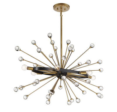 Ariel Linear Chandelier