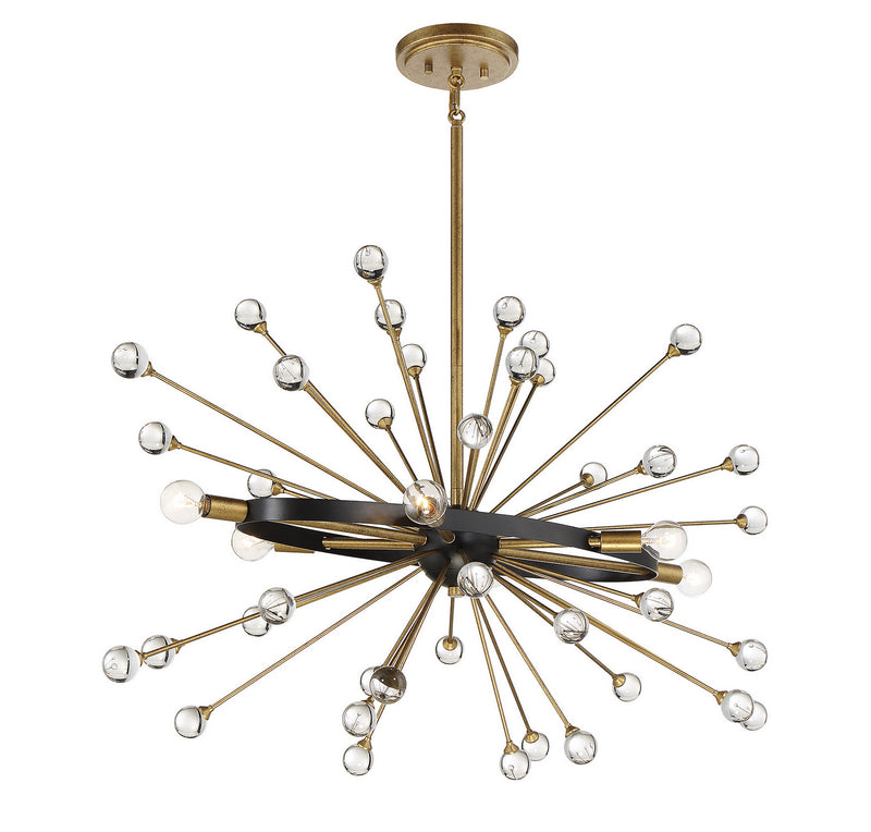 Ariel Linear Chandelier