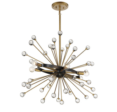 Ariel Linear Chandelier