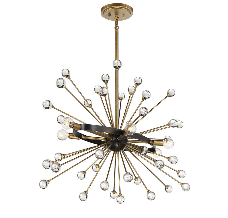 Ariel Linear Chandelier