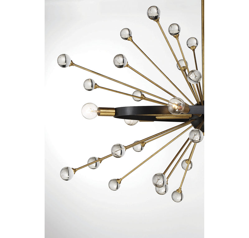 Ariel Linear Chandelier