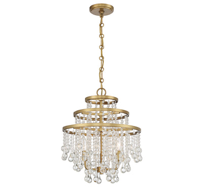 Luna Mini Chandelier