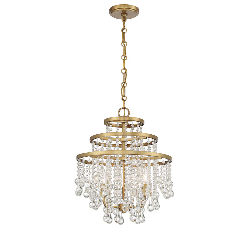 Luna Mini Chandelier