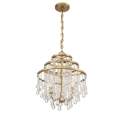 Luna Mini Chandelier