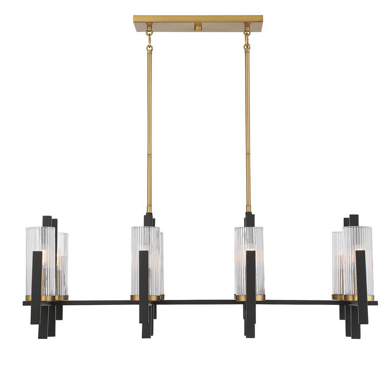 Midland Linear Chandelier