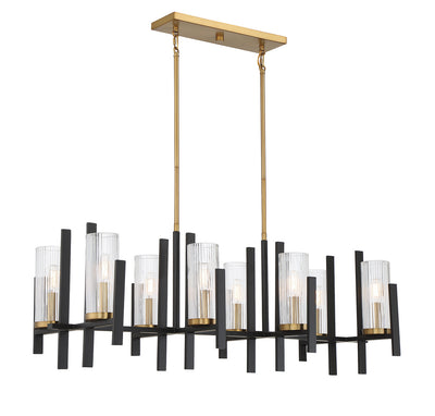 Midland Linear Chandelier