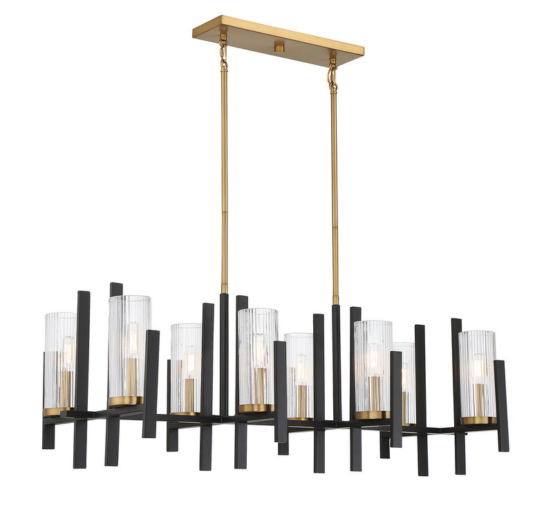 Midland Linear Chandelier