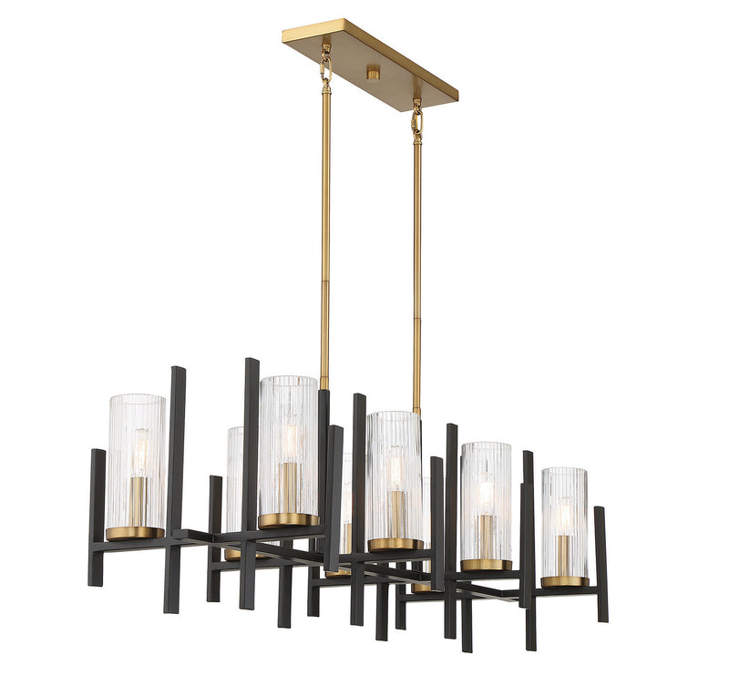 Midland Linear Chandelier