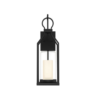 Hamilton Outdoor | Wall Lantern