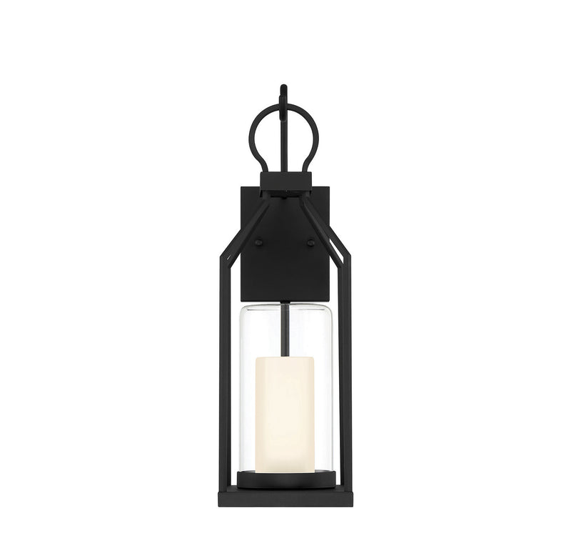 Hamilton Outdoor | Wall Lantern