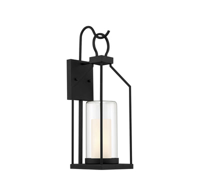 Hamilton Outdoor | Wall Lantern