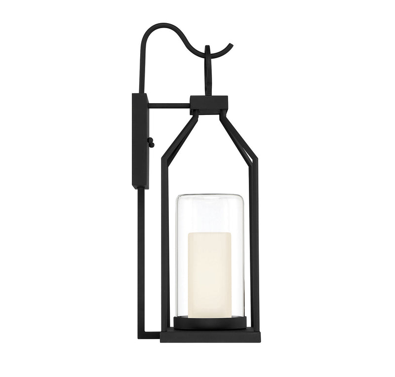 Hamilton Outdoor | Wall Lantern