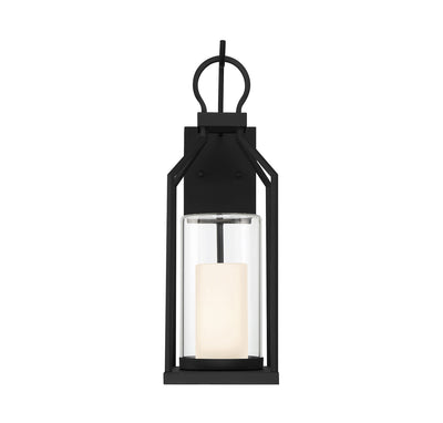 Hamilton Outdoor | Wall Lantern