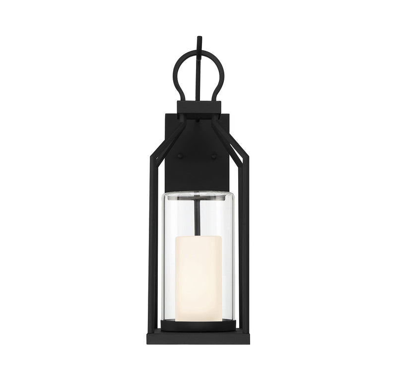 Hamilton Outdoor | Wall Lantern