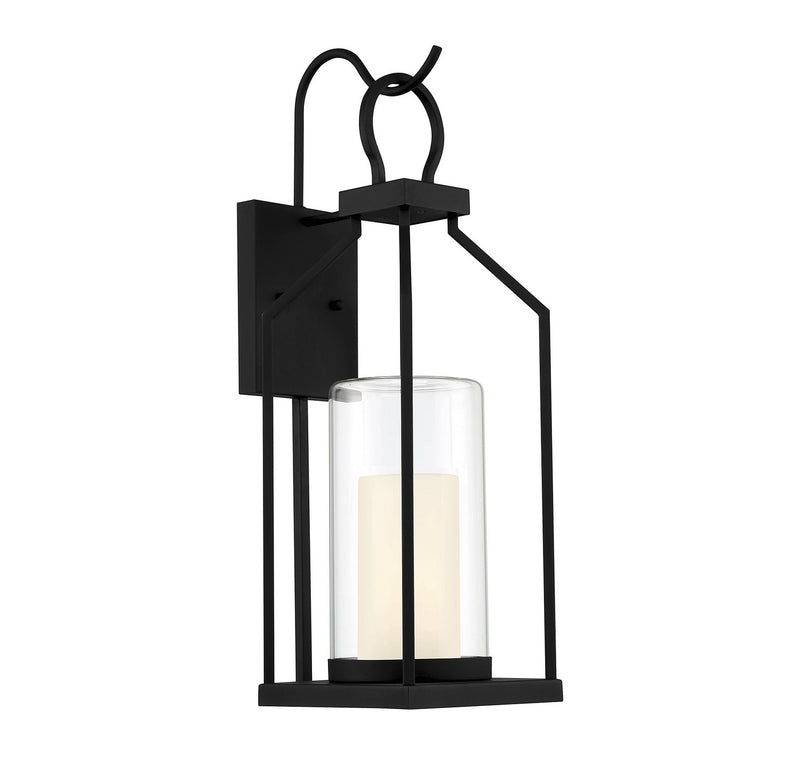 Hamilton Outdoor | Wall Lantern