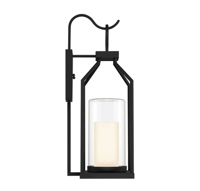 Hamilton Outdoor | Wall Lantern