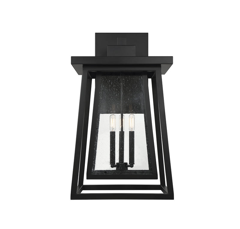 Denver Outdoor | Wall Lantern