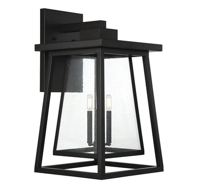 Denver Outdoor | Wall Lantern
