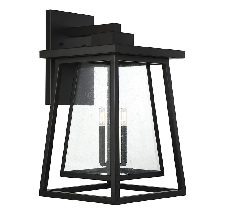 Denver Outdoor | Wall Lantern
