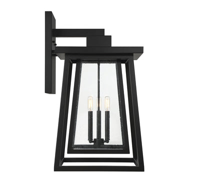 Denver Outdoor | Wall Lantern