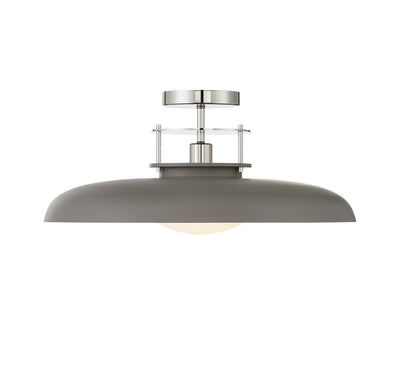 Gavin Semi-Flush