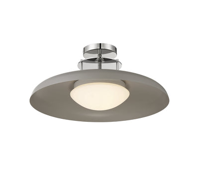 Gavin Semi-Flush