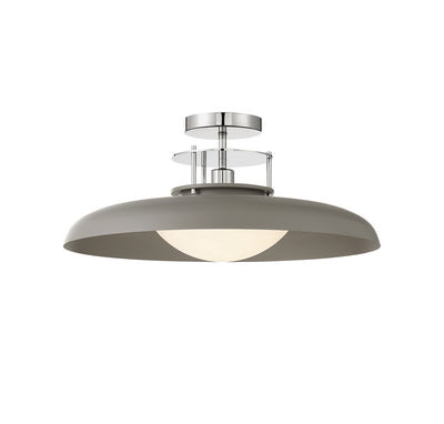 Gavin Semi-Flush