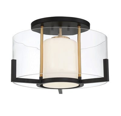 Eaton Semi-Flush