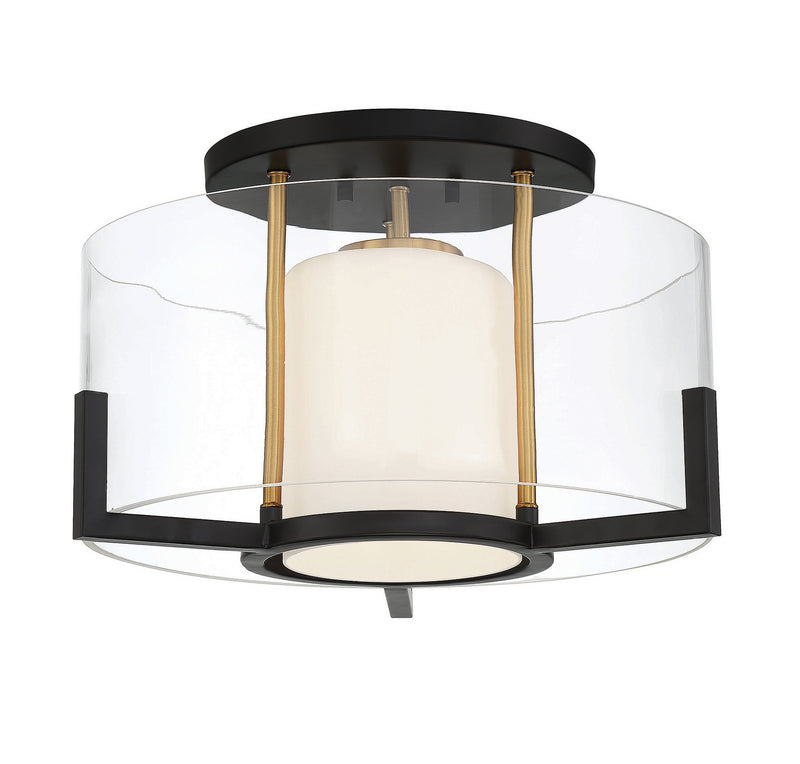 Eaton Semi-Flush