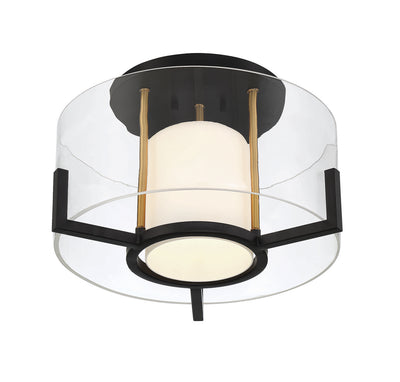 Eaton Semi-Flush