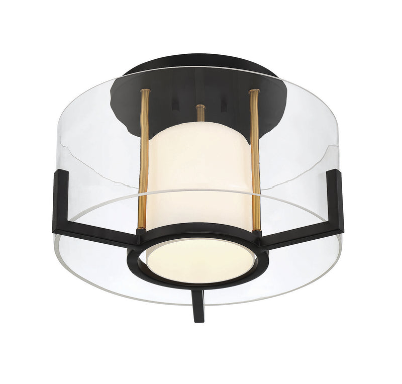 Eaton Semi-Flush