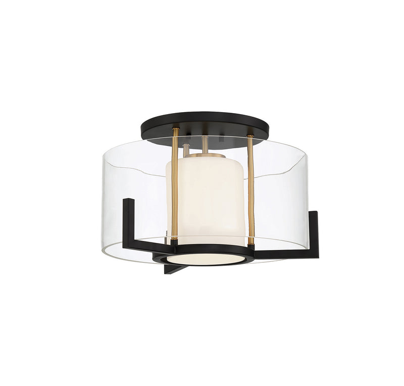 Eaton Semi-Flush