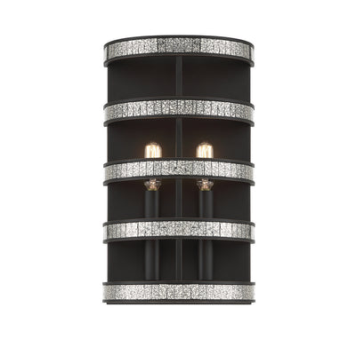 Madera Sconce