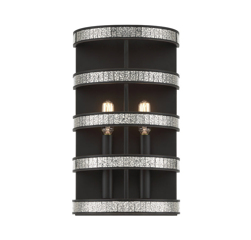 Madera Sconce