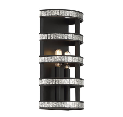 Madera Sconce
