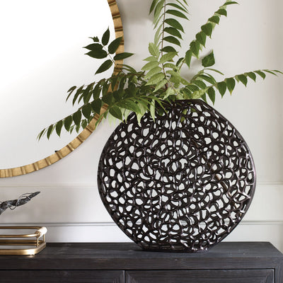 Web Vases Urns & Finials