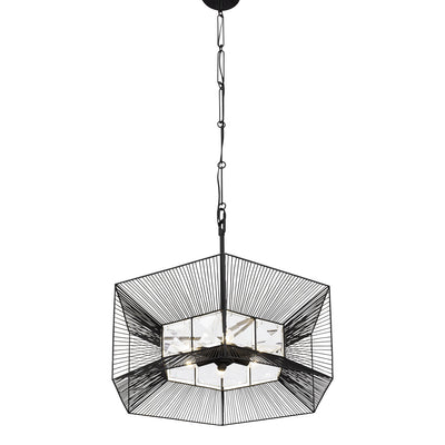 Arcade Pendant