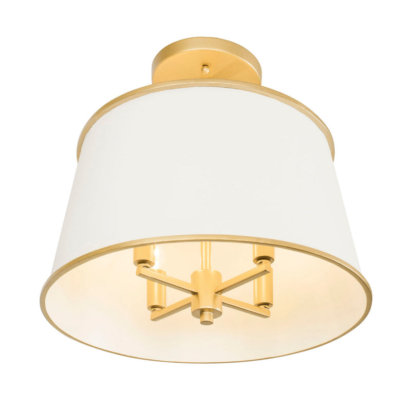 Coco Semi-Flush