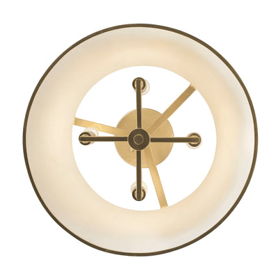 Coco Semi-Flush