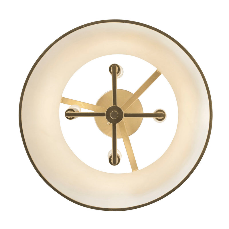 Coco Semi-Flush