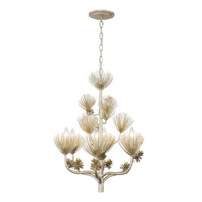 Pinion Chandelier