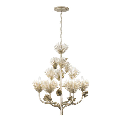 Pinion Chandelier