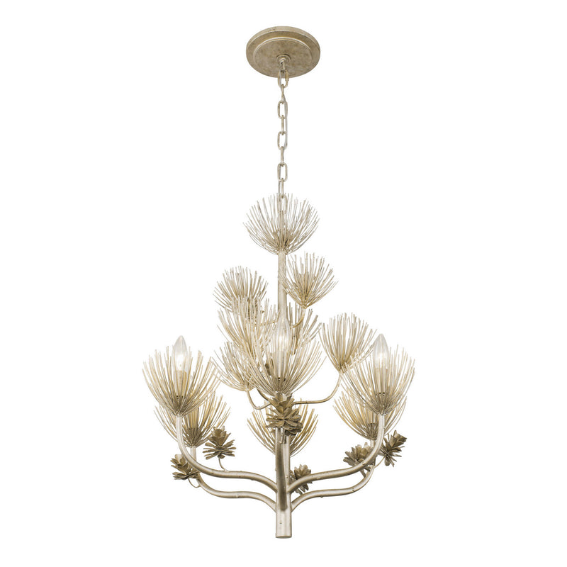 Pinion Chandelier