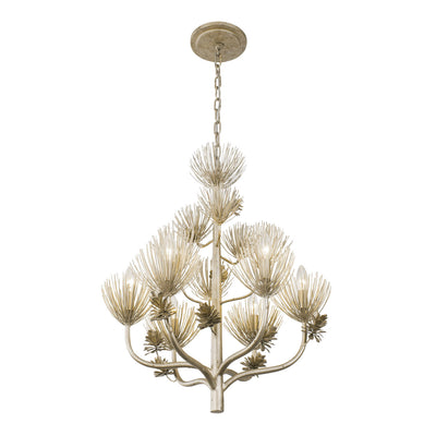Pinion Chandelier