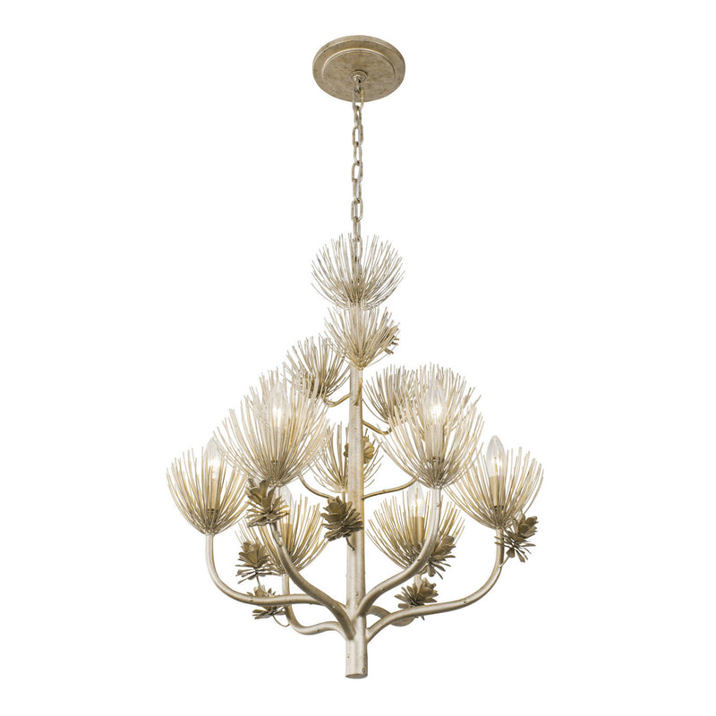 Pinion Chandelier