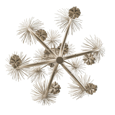 Pinion Chandelier